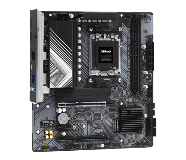 ASRock B650M-HDV/M.2 - 1224829 - zdjęcie 2